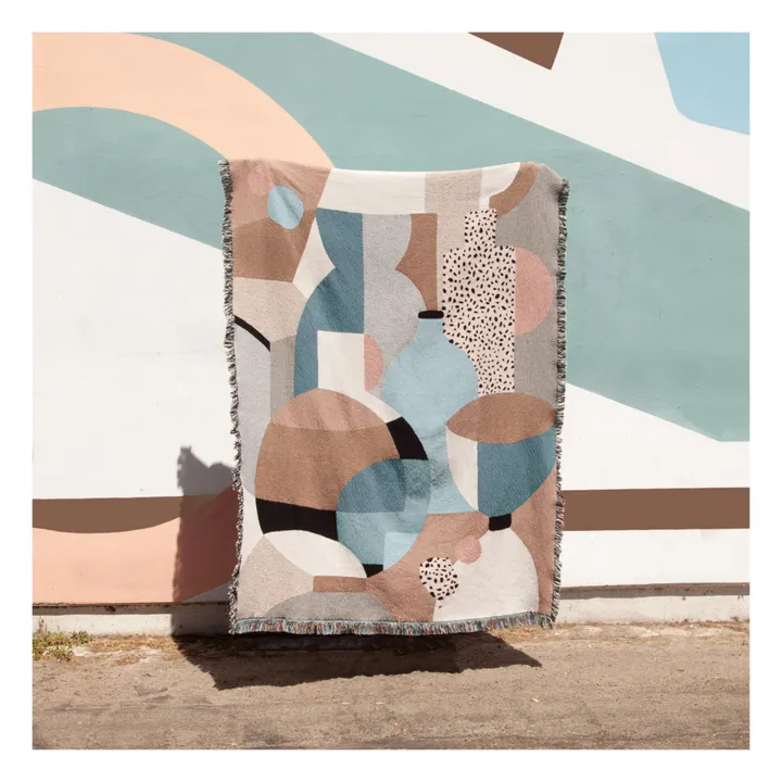 Slowdown Studio Plaid Pollard - Art by Belinda Robbie