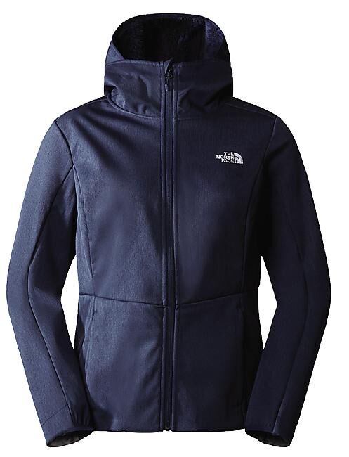THE NORTH FACE - VESTE SOFSHELL QUEST HIGLOFT SOFTSHEL