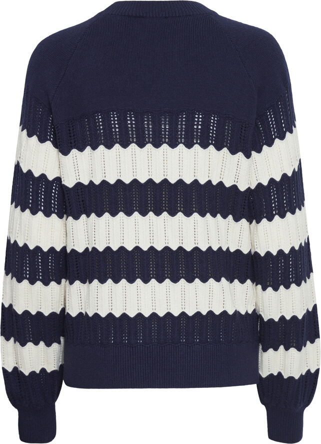 Atelier Rêve IRMAISE LS3 Maritime blue