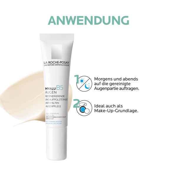 La Roche-Posay Hyalu B5 Augen Tb 15 ml