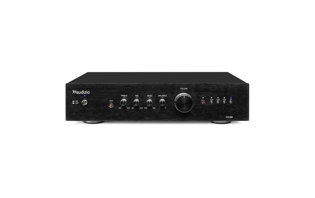 AUDIZIO Verstärker »AD200B Schwarz«