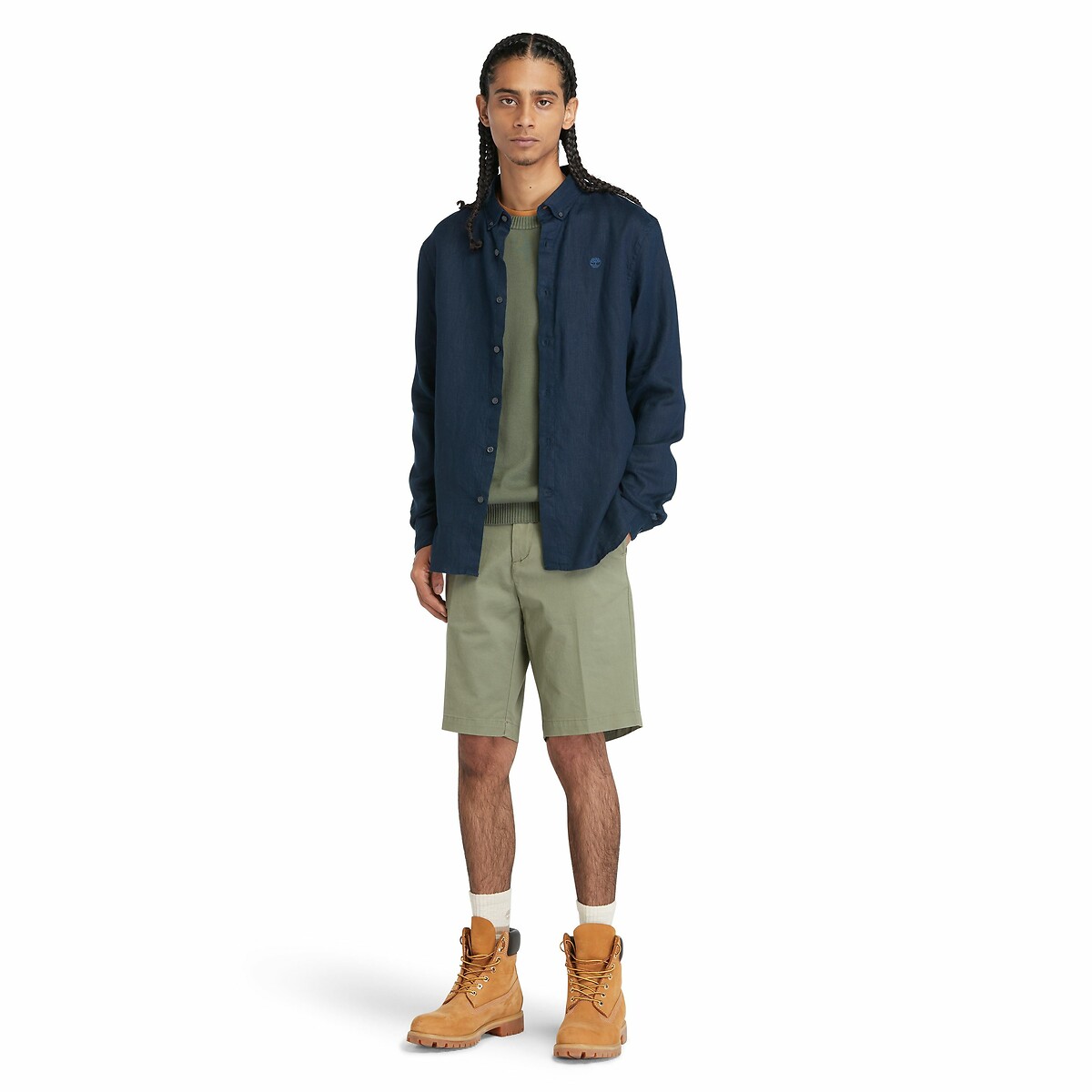 Camisa de manga comprida TIMBERLAND Linden