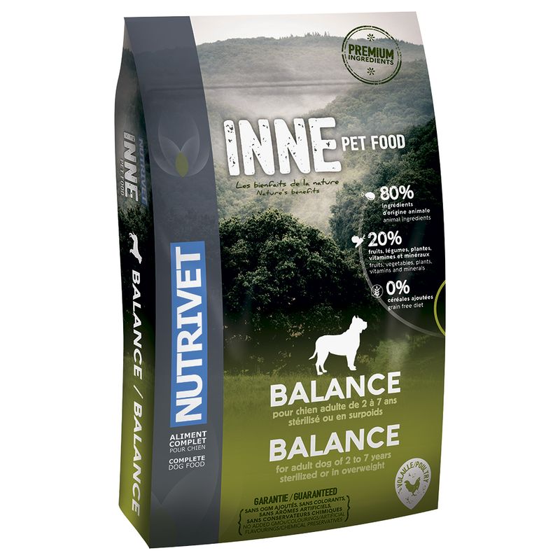 Lot mixte Nutrivet Inne