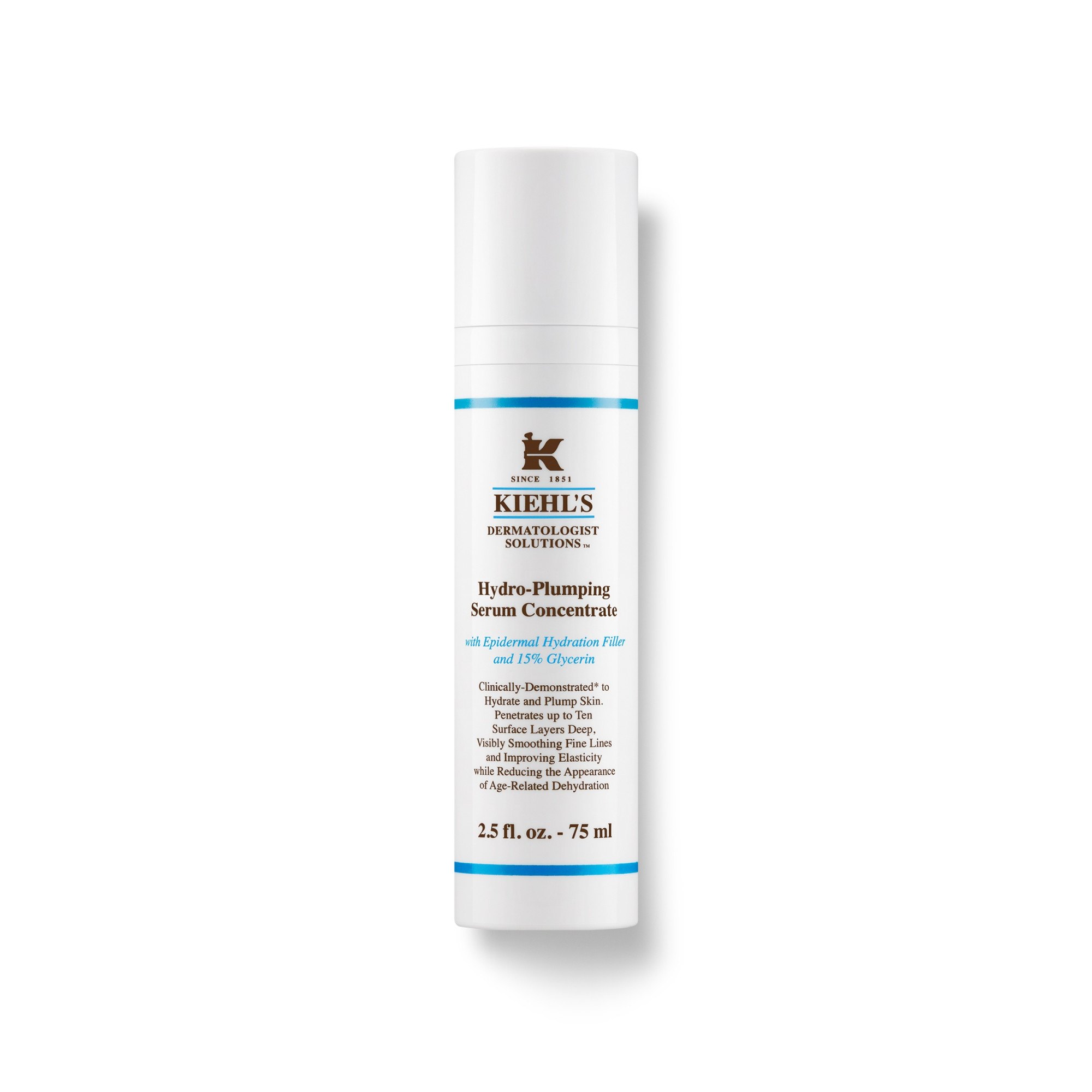 KIEHL'S Hydro Replumping Retexturizing Konz Serum Concentrate Disp 75 ml