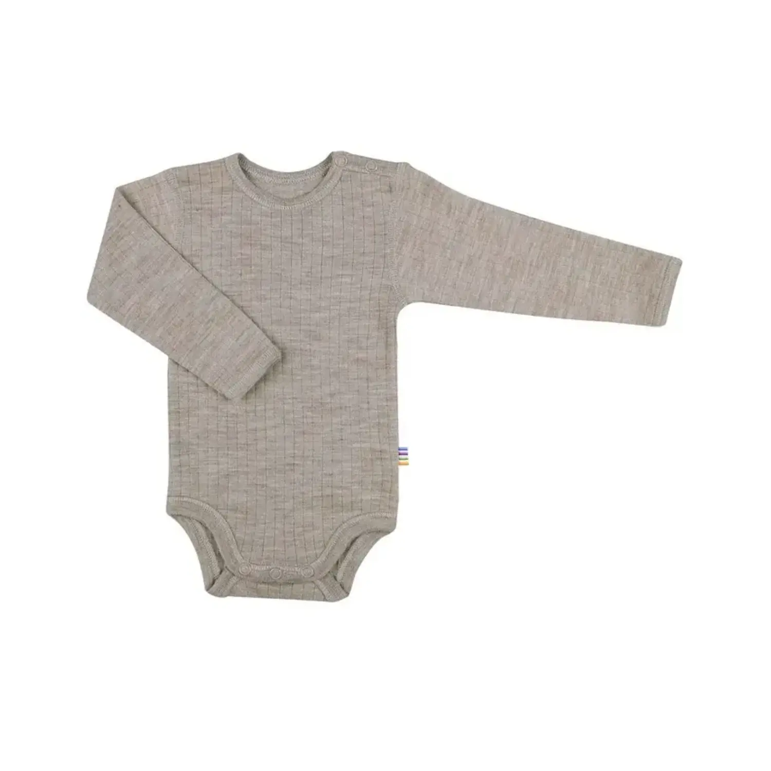 Joha | Wollen romper | Sesam