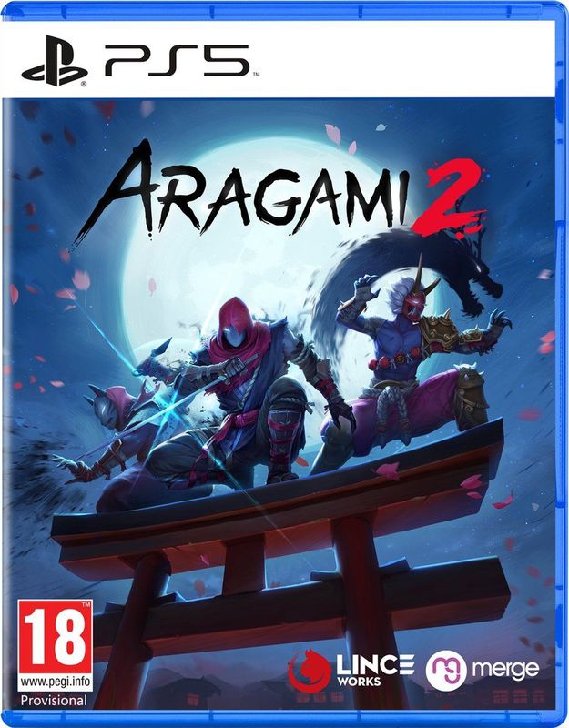 Aragami 2 - PC Game - Stealth - Actie - Single-player en Co-op