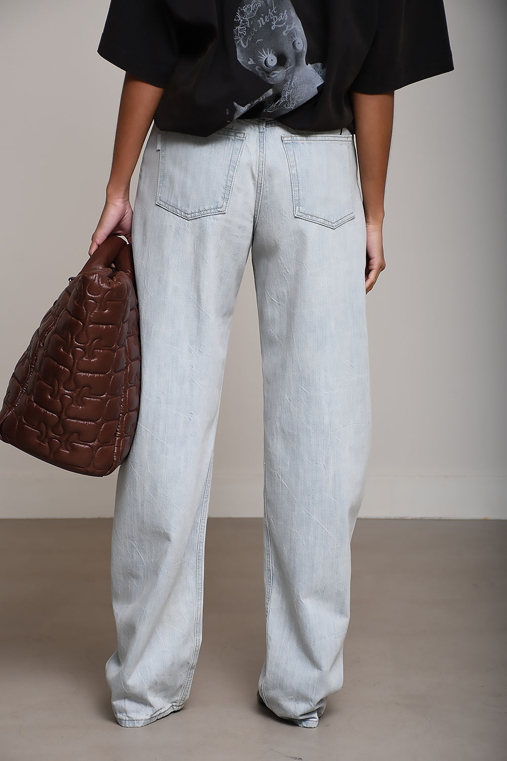 Bibi wide-leg jeans