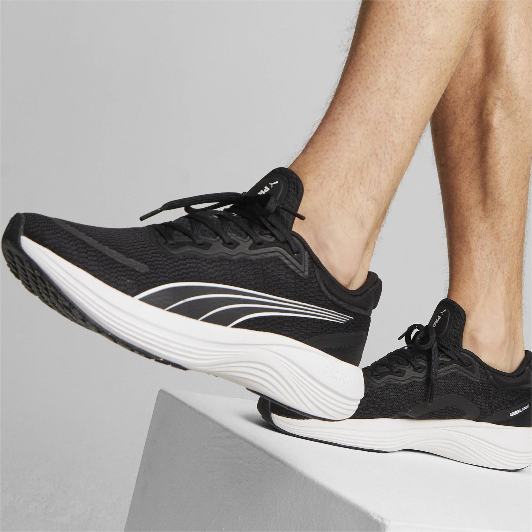 Puma| Damen Laufschuhe SCEND PRO