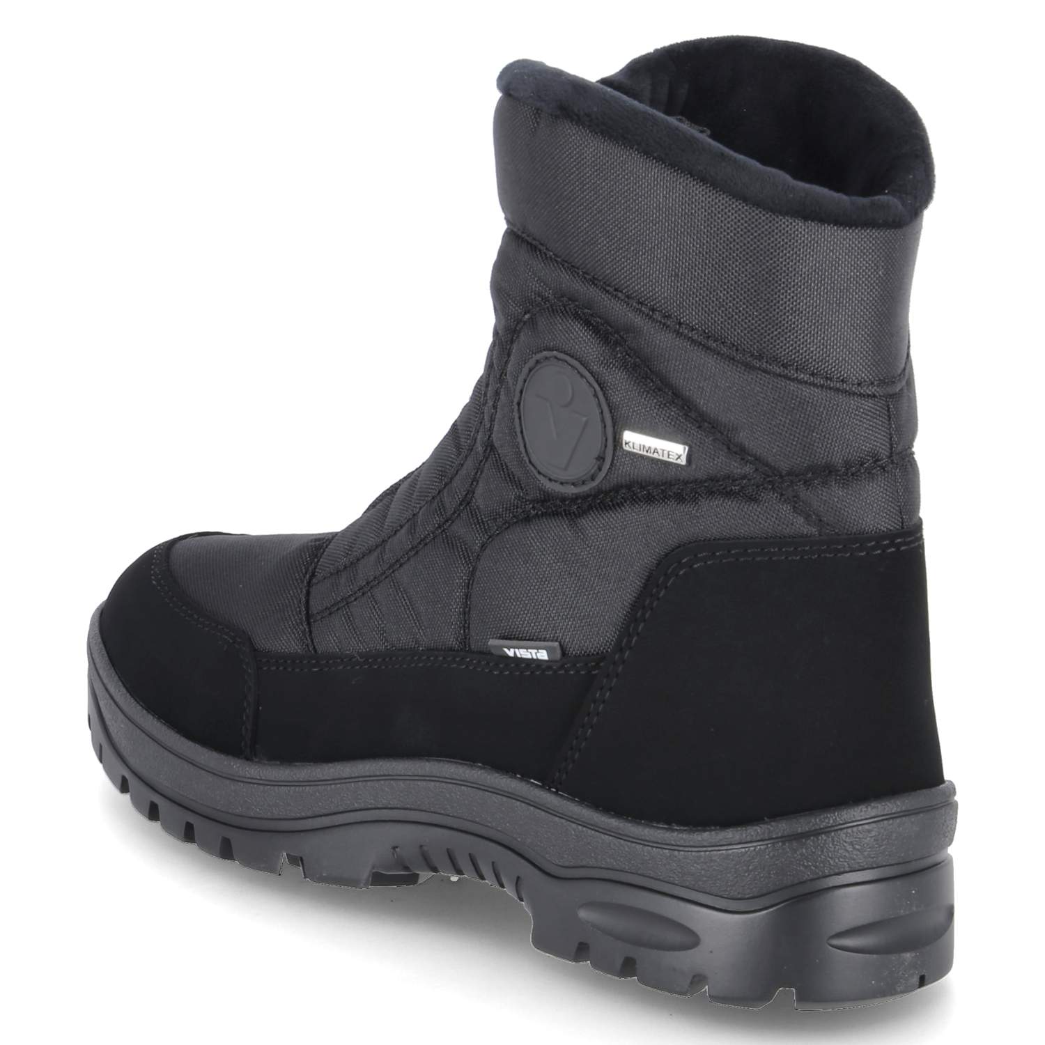 Vista Snowboots - schwarz