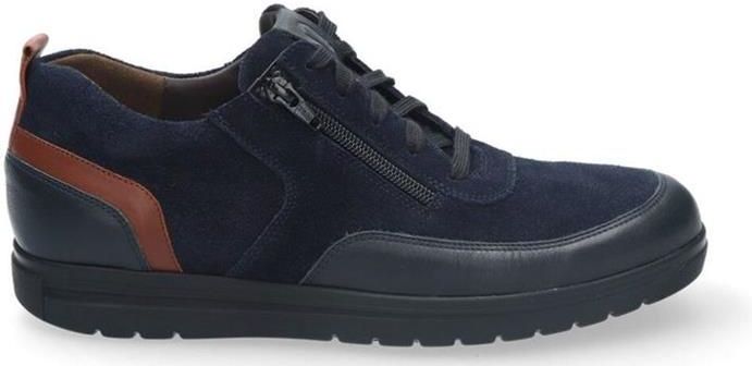 GIJS 2085 wijdte K Veterschoenen