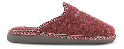Hush puppies Dame hjemmesko Bordeaux HPB60164