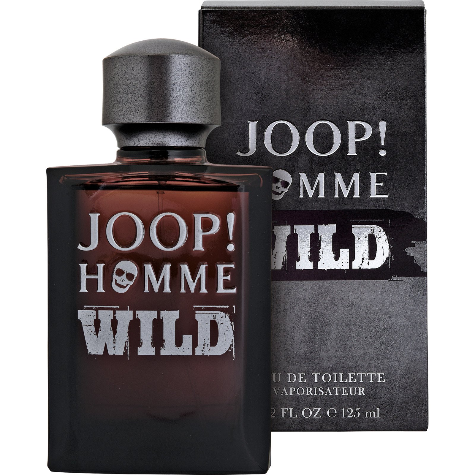JOOP! Wild Homme Eau de Toilette 125 ml