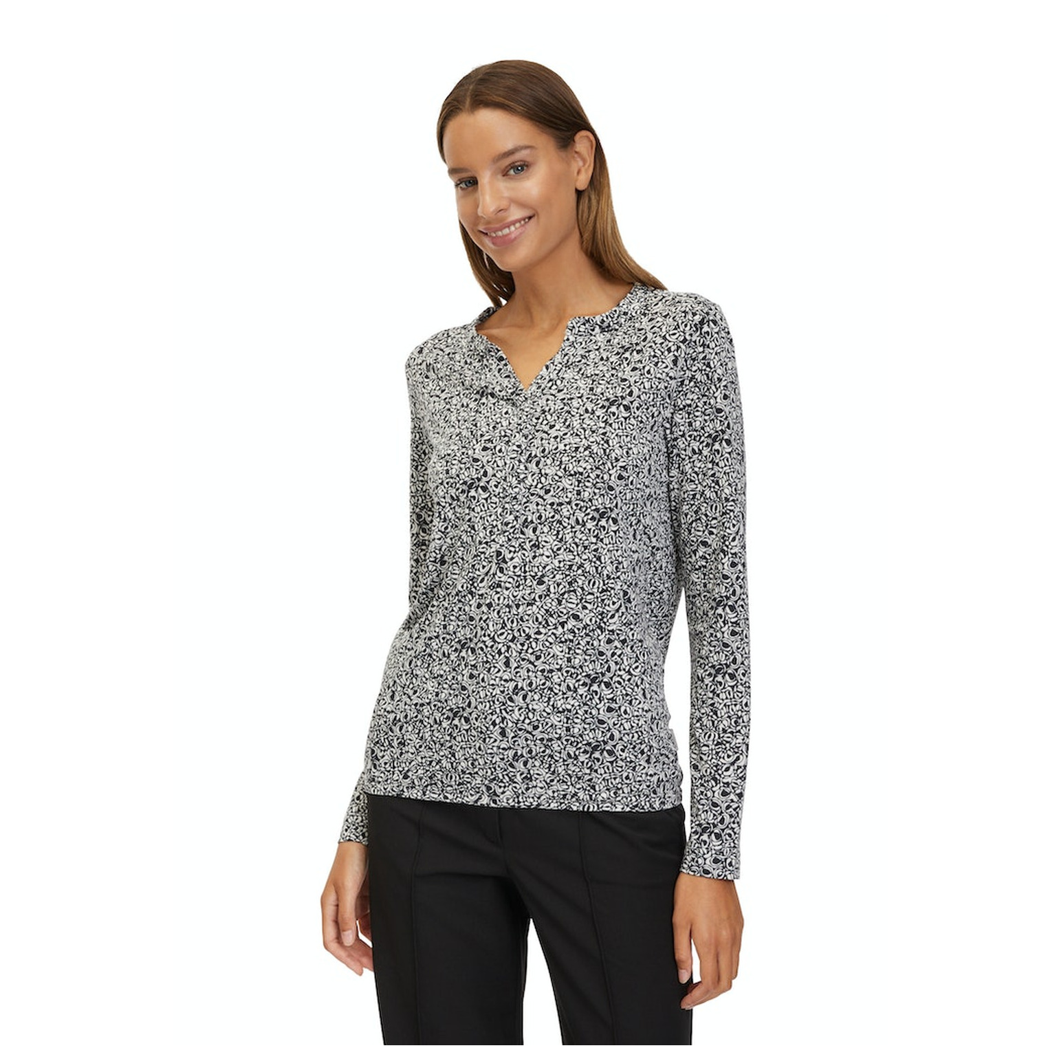 Betty & Co Shirt Kurz 1/1 Arm