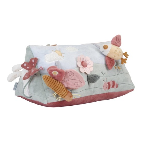 Triangle d'activité Flowers & Butterflies - LITTLE DUTCH