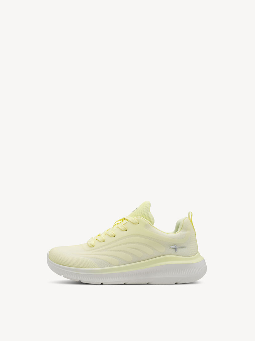 Sneaker - geel