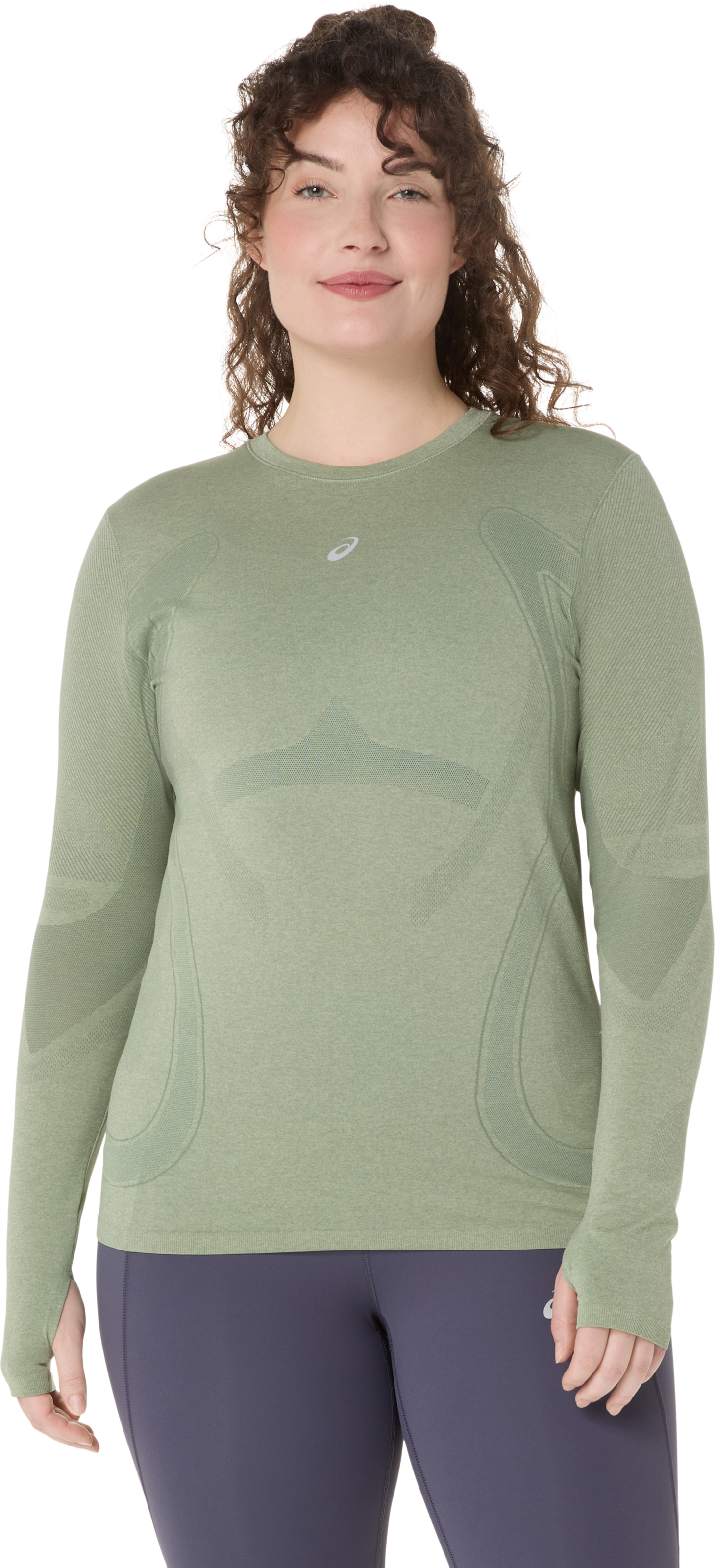 Asics Laufshirt »ROAD SEAMLESS LS TOP«