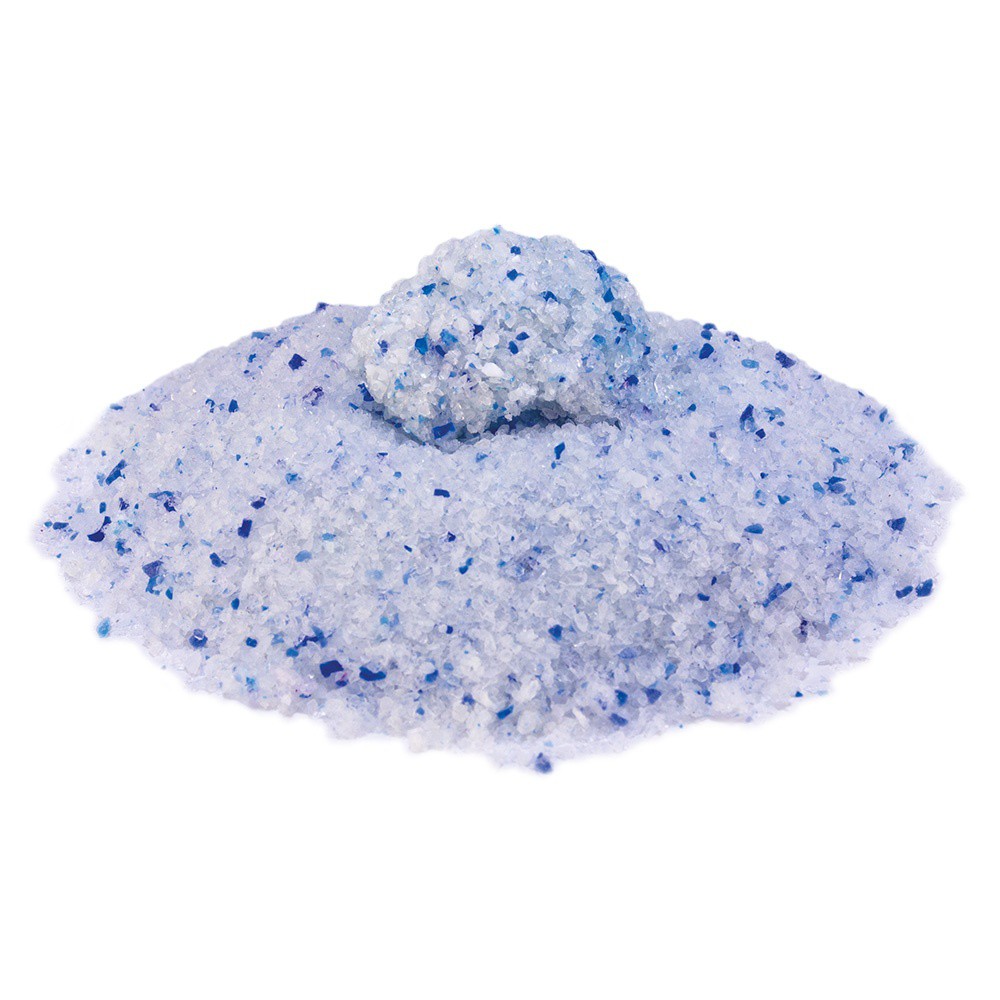 Cama aglomerante de cristais de sílica para gatos - Aroma neutro