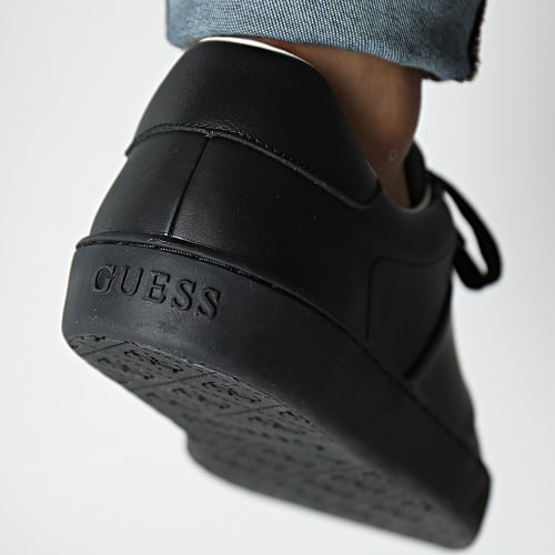 Baskets FM7NOSSMA12 Black