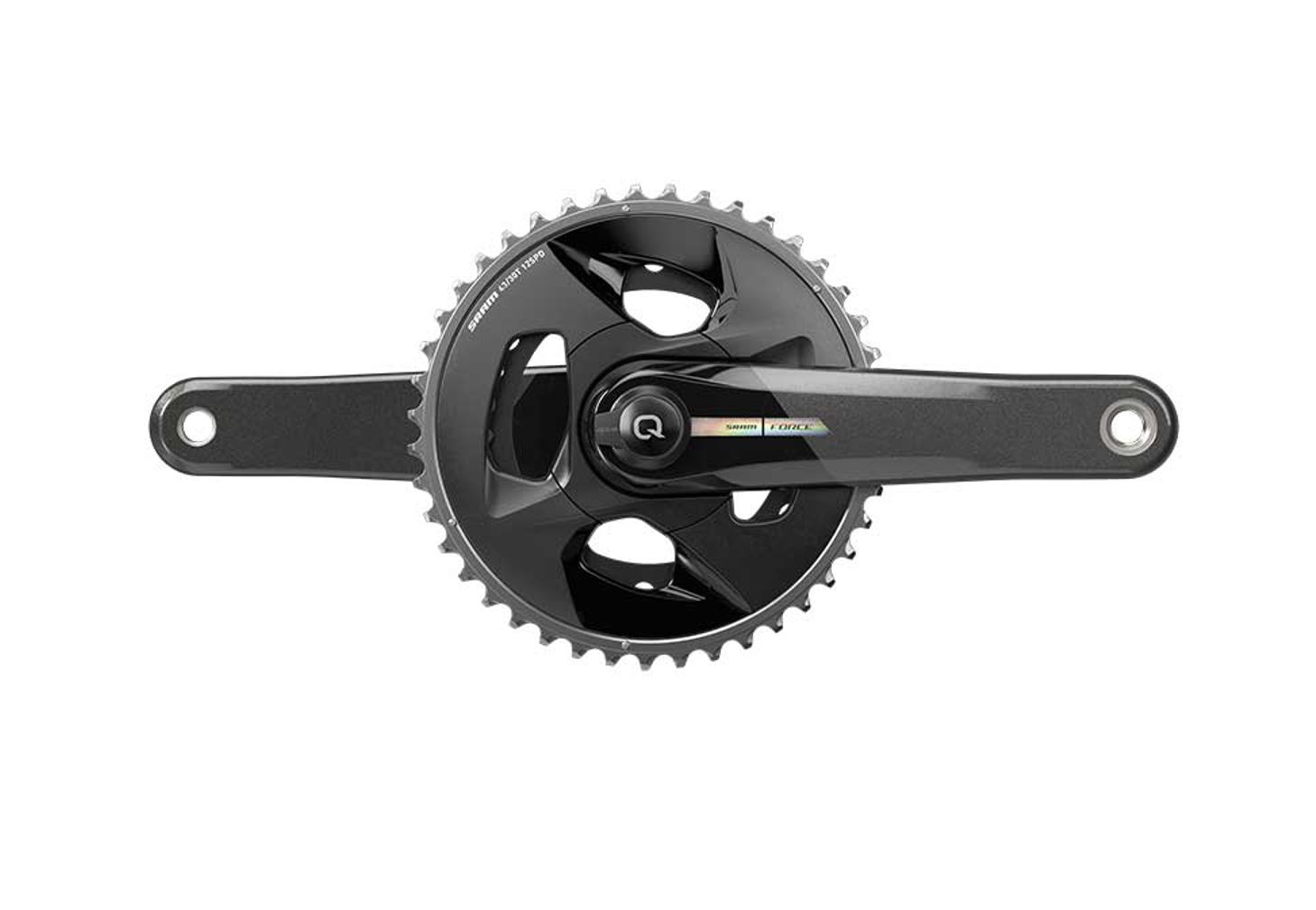 SRAM Force AXS Power meter kranksæt DUB Wide 43/30T 172,5 mm