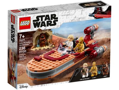 LEGO Luke Skywalkers Landspeeder™ (75271)