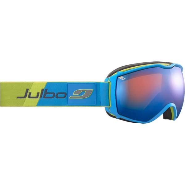 Masque de ski JULBO JULBO AIRFLUX BLEU/VERT CAT 2 17 BLEU/VERT