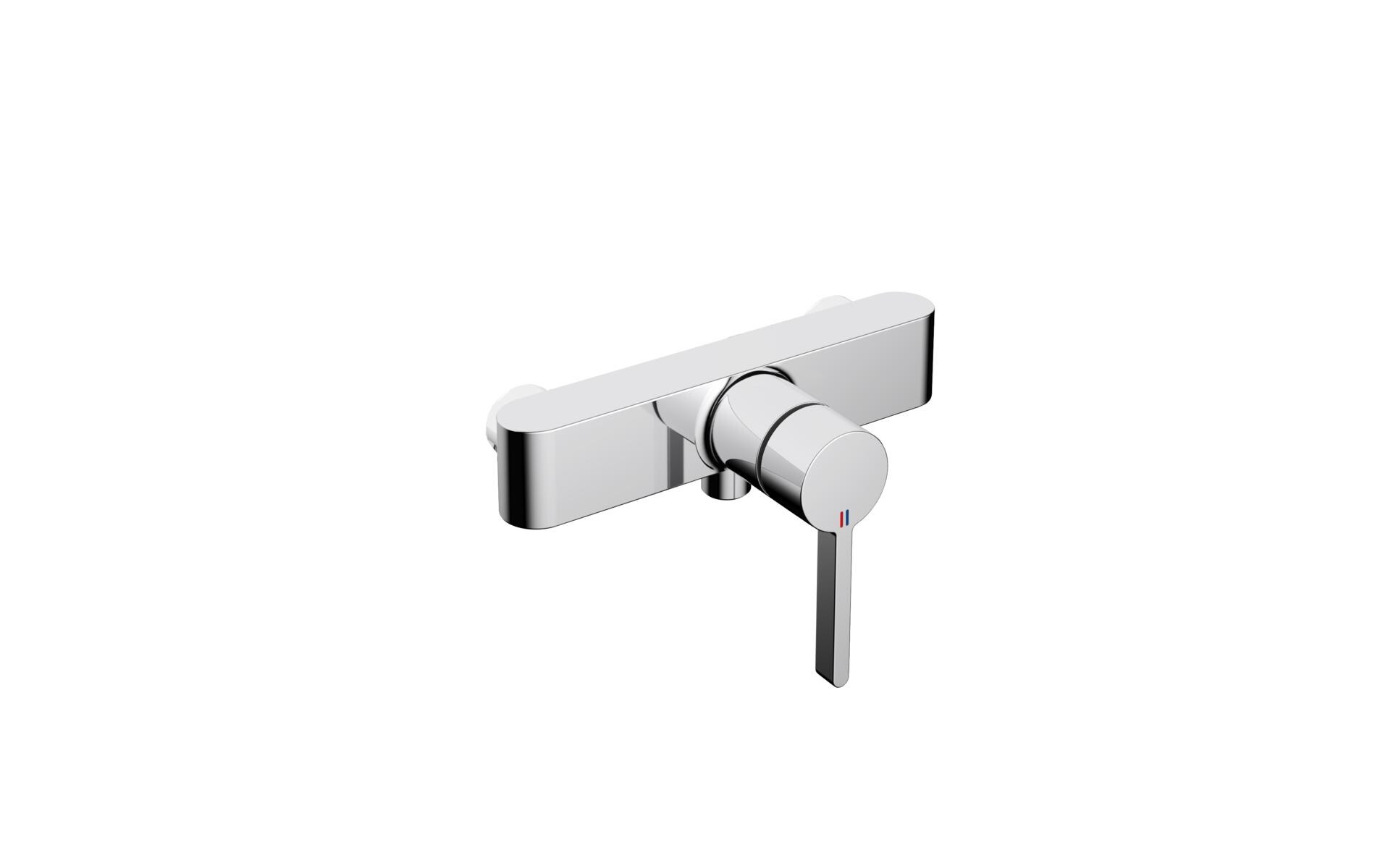 Duscharmatur BEVO<br>Hebelmischer – Dusche