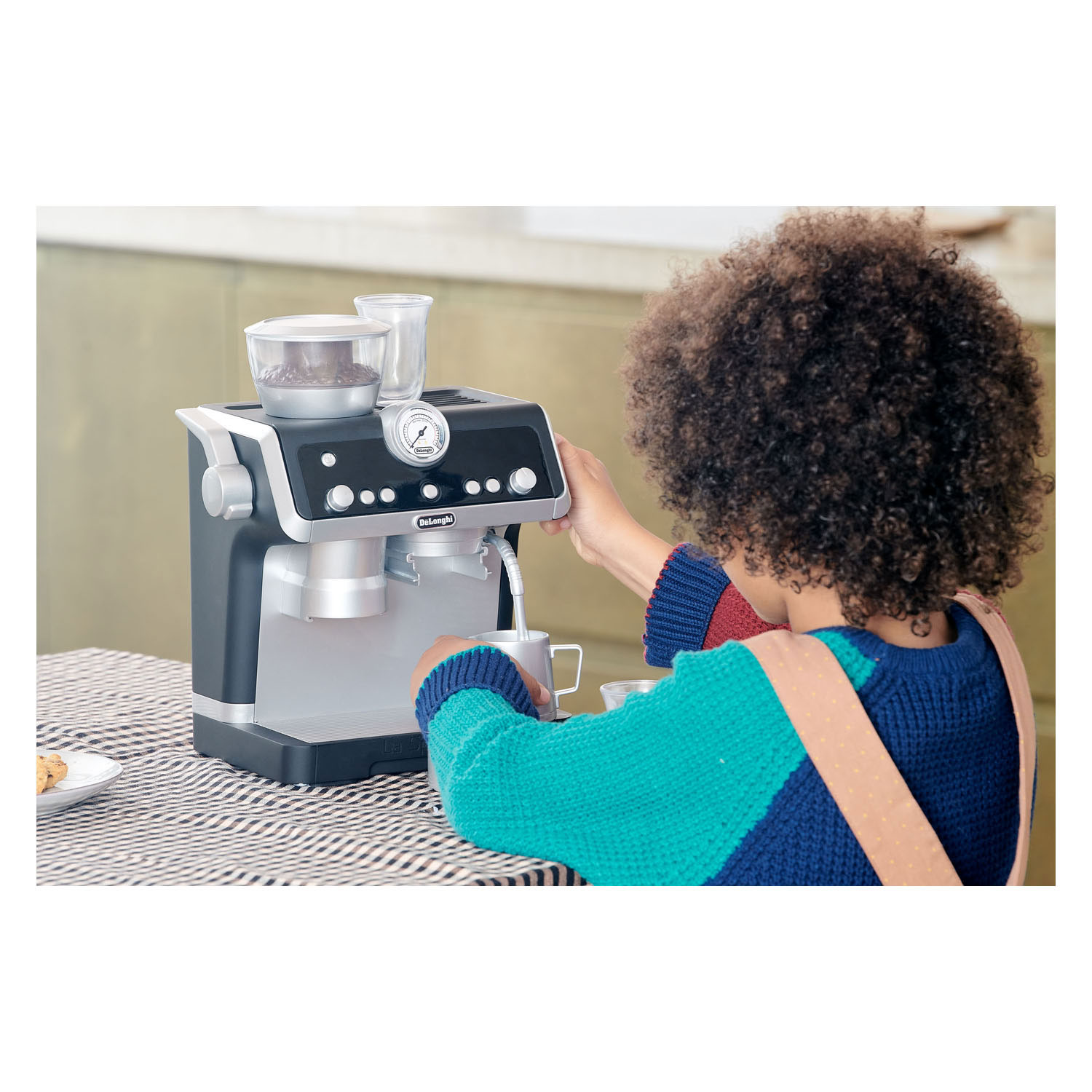 Casdon DeLonghi Barista Speelgoed Koffiezetapparaat