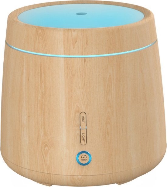 Ultransmit geurverspreider Eve bruin D 15,2 H 19,5 cm