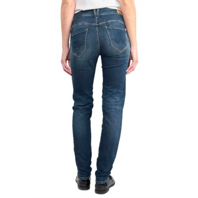 Jean femme Pulphigh Marita LE TEMPS DES CERISES
