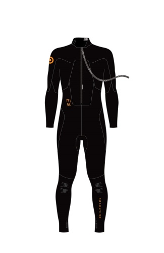 NP Rise Fullsuit 5/4/3 BZ 2022