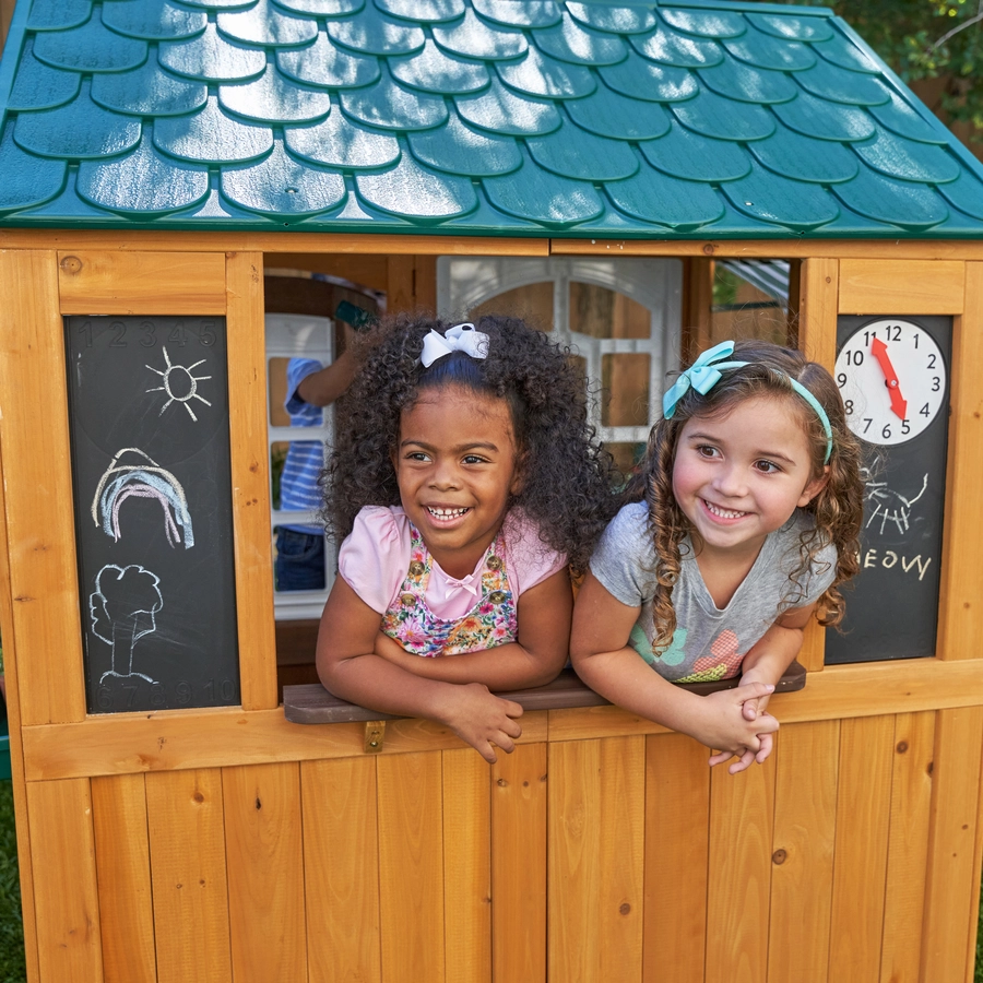 Kidkraft® Gartenspielhaus Garden View