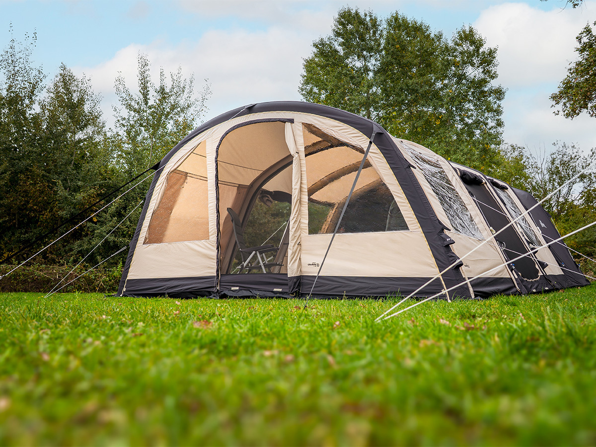 Obelink Miami 6 TC Easy Air opblaasbare tunneltent