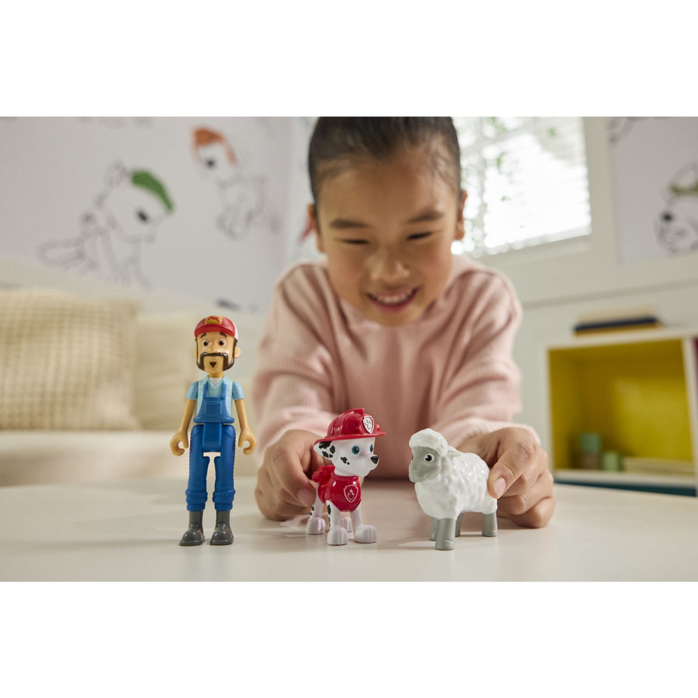 Køb Paw Patrol Eventyr Figursæt Marshall
