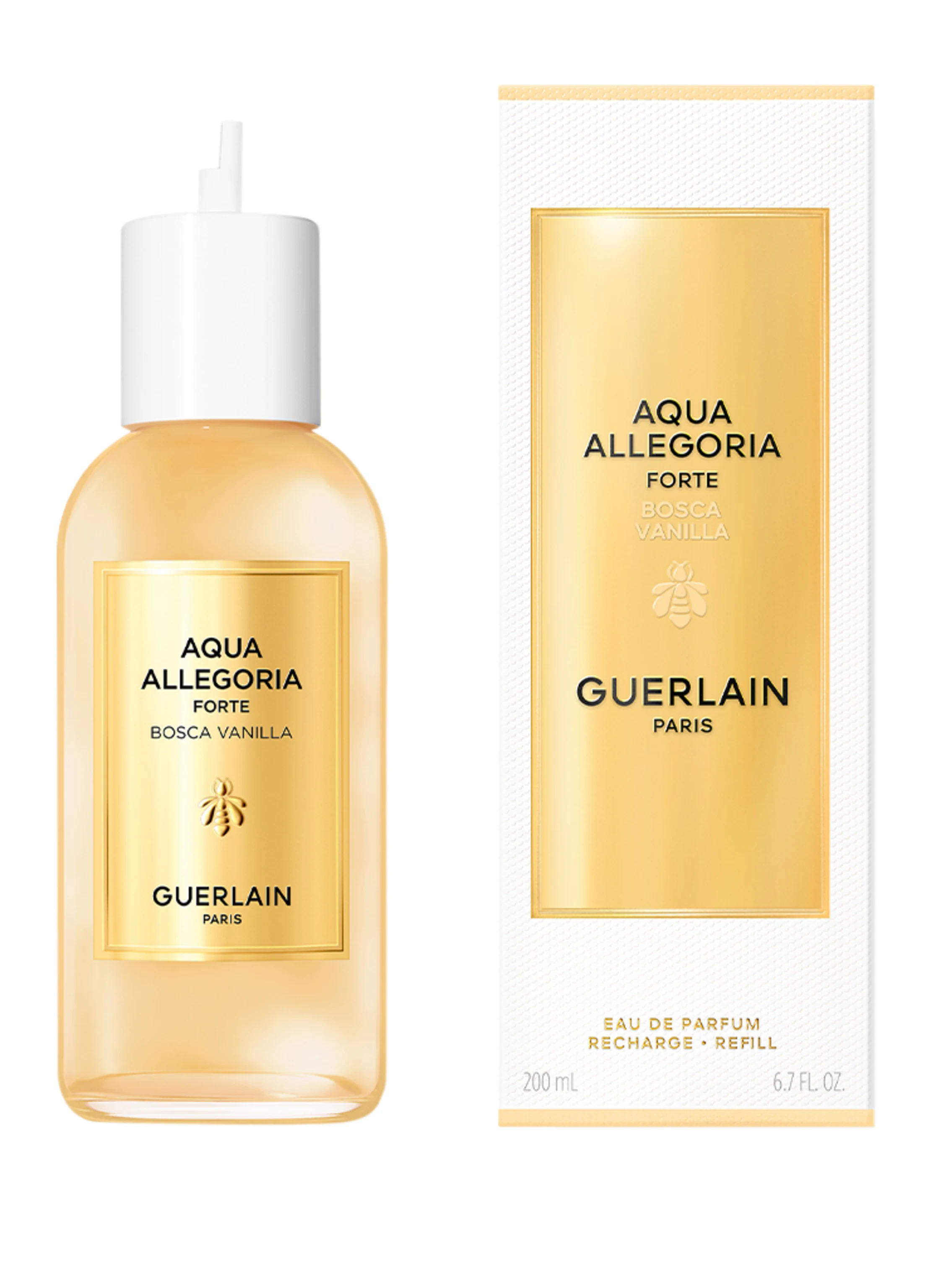 GUERLAIN AQUA ALLEGORIA FORTE BOSCA VANILLA REFILL