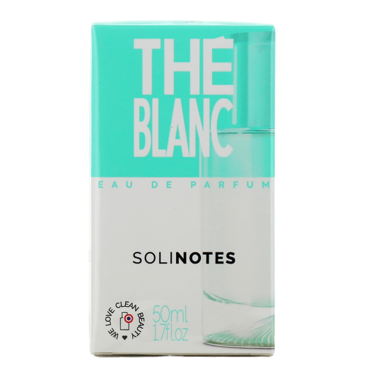 Solinotes eau de parfum - Parfums français Clean Beauty