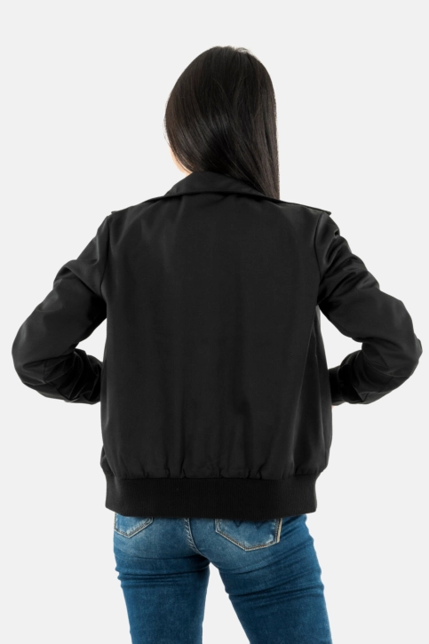 Blousons et vestes harrington original women black