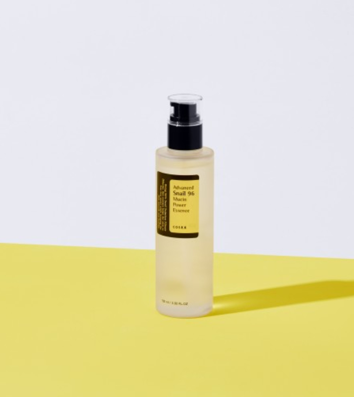 COSRX - Essência anti-rugas Advanced Snail 96 Mucin Power