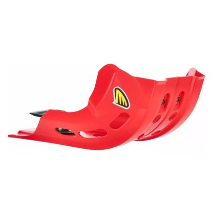 Sabot moteur CYCRA Full armor Rouge - Rouge