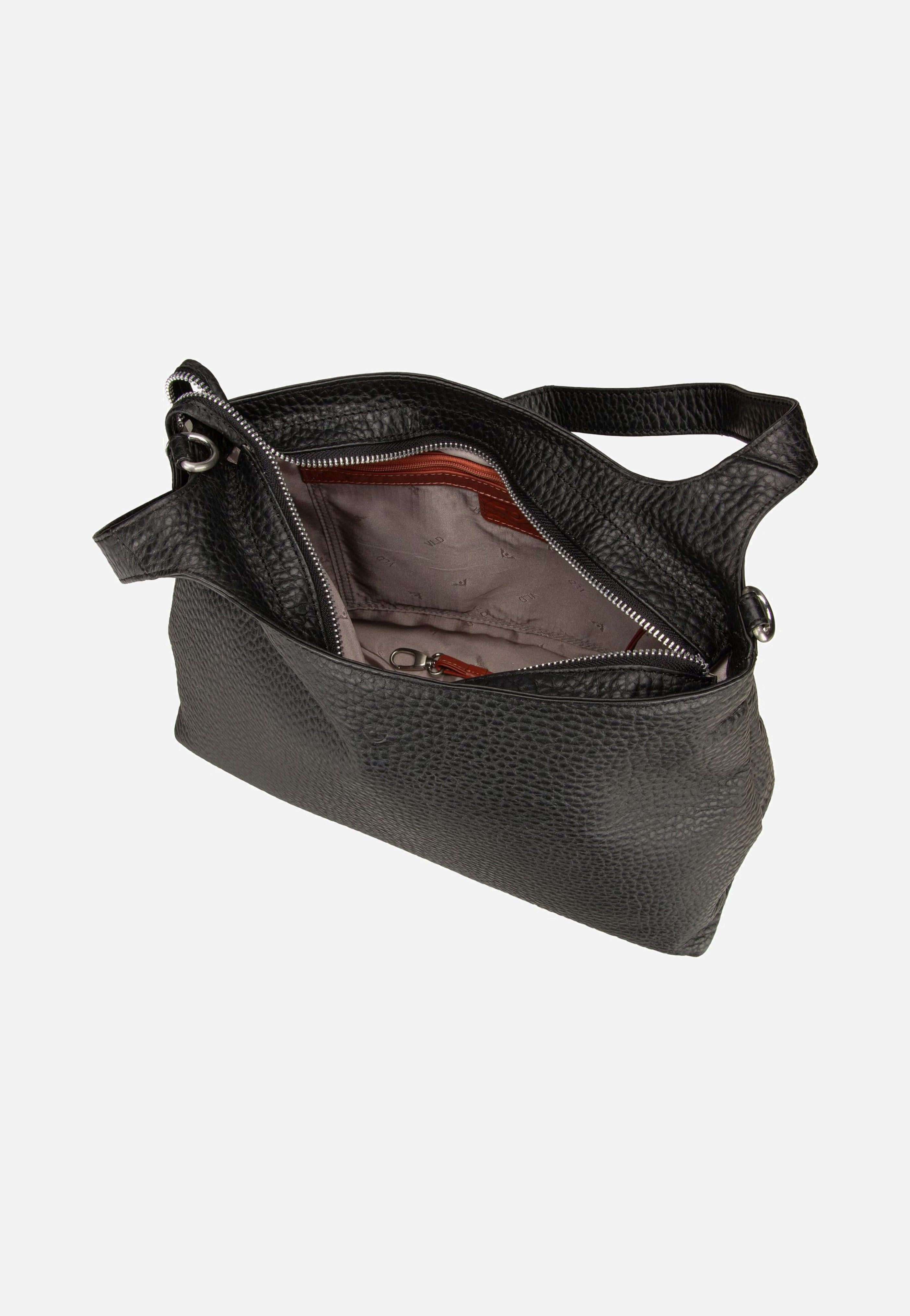 Gisela 22146 Schwarz - Umhängetasche