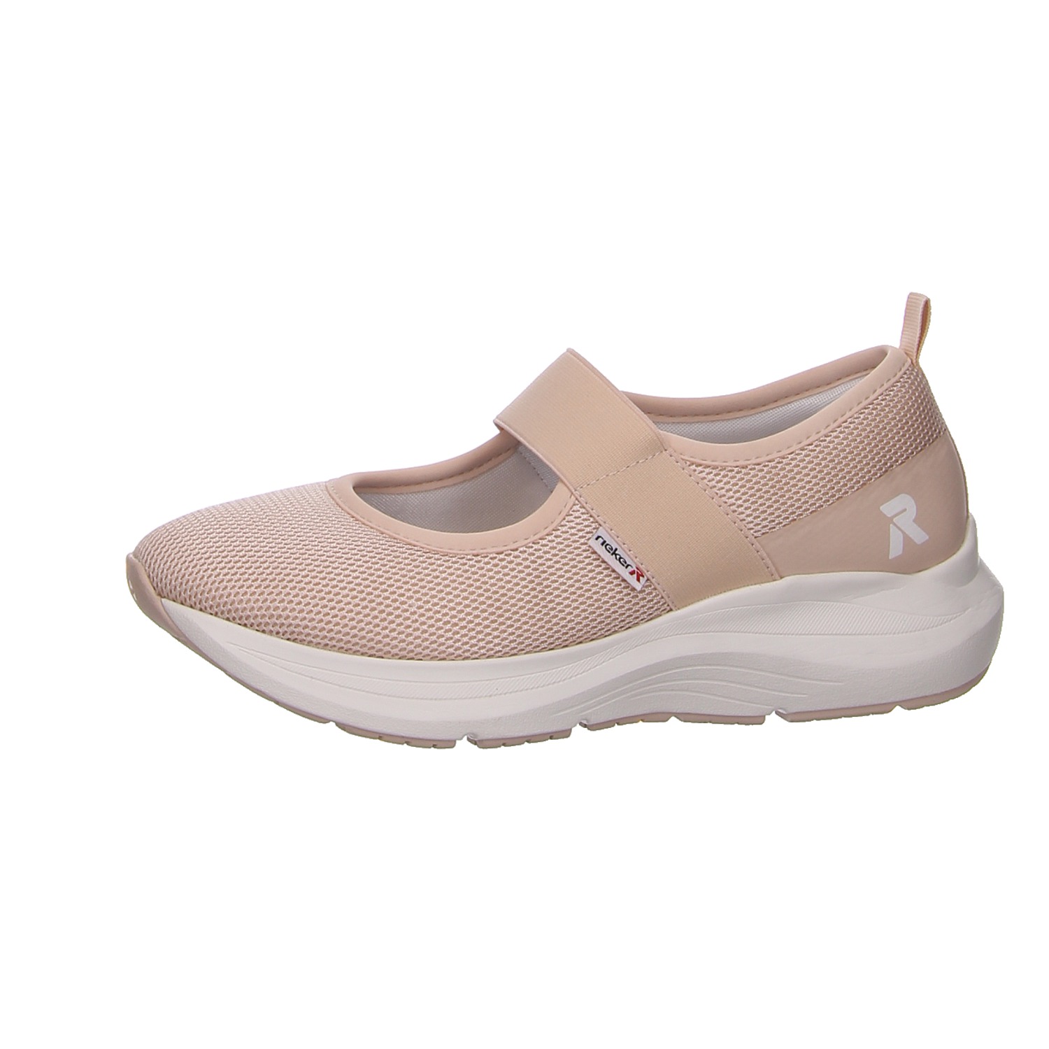 Rieker Slipper rosa rose/pink