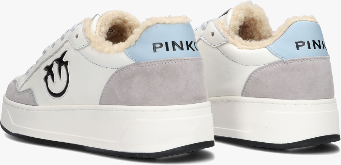 PINKO witte pinko lage sneakers bondy 2.0 sneaker