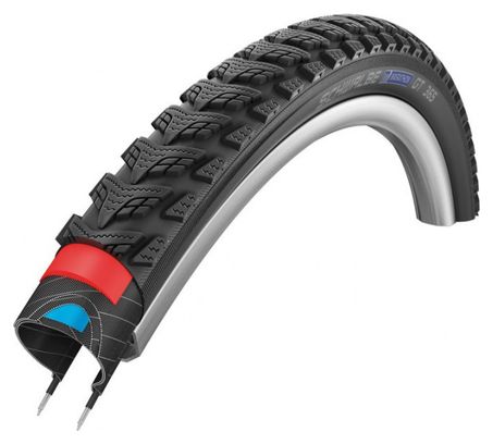Pneu Ville Schwalbe Marathon Gt 365 26x2 00 (50-559) Noir