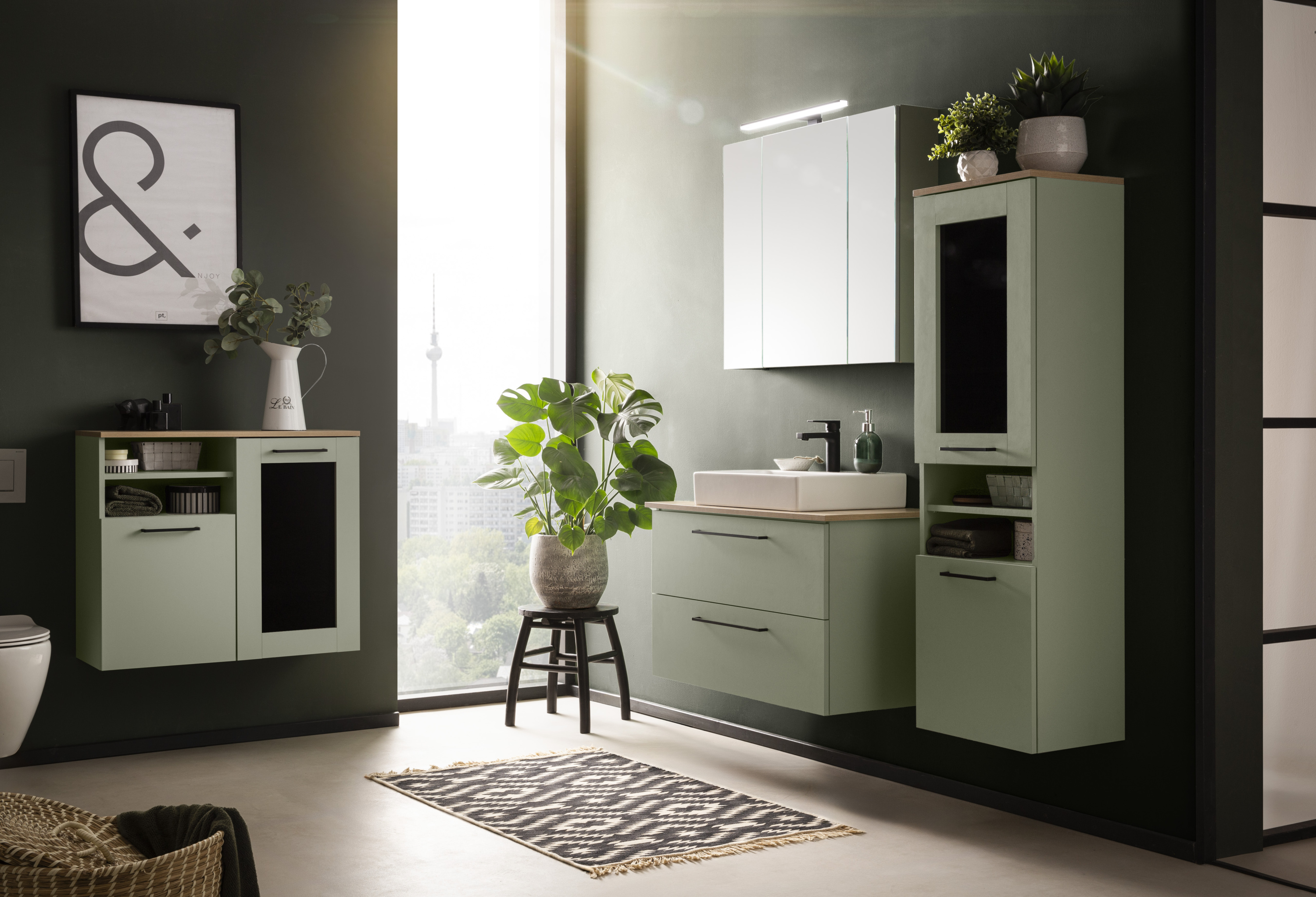 Midischrank HARPER SHANGRAO