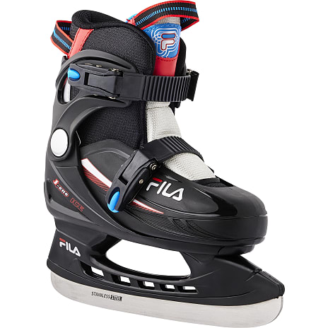 Fila j-one Isskøjter str. 31-35 - sort/rød/blå