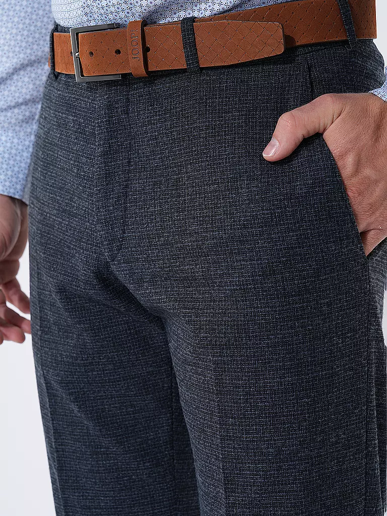 STRELLSON Hose MELWIN blau