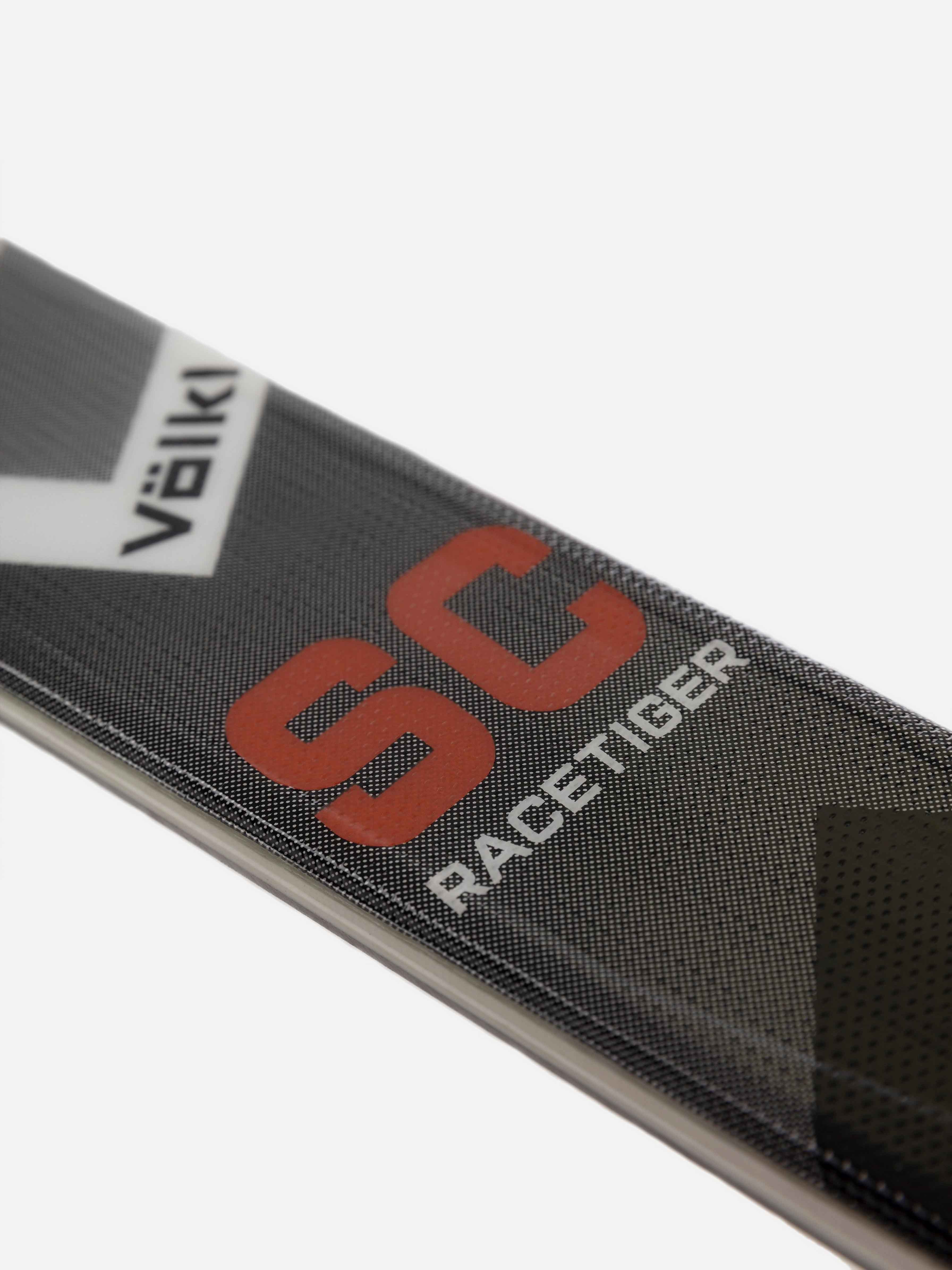 Racetiger SC White