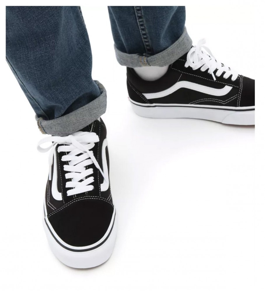 Vans Zapatillas Old Skool Negro