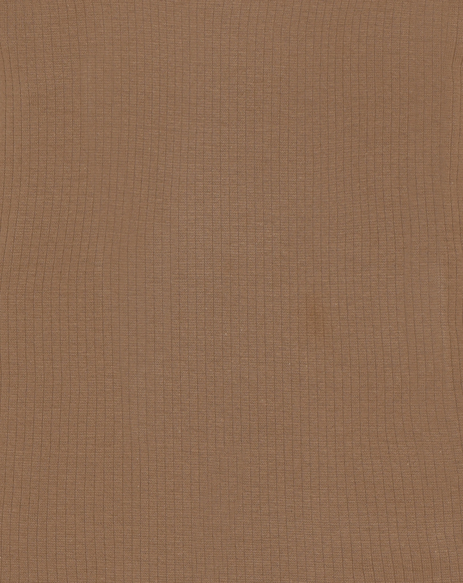 Langarm-Shirt BASIC RIP in coca mocha