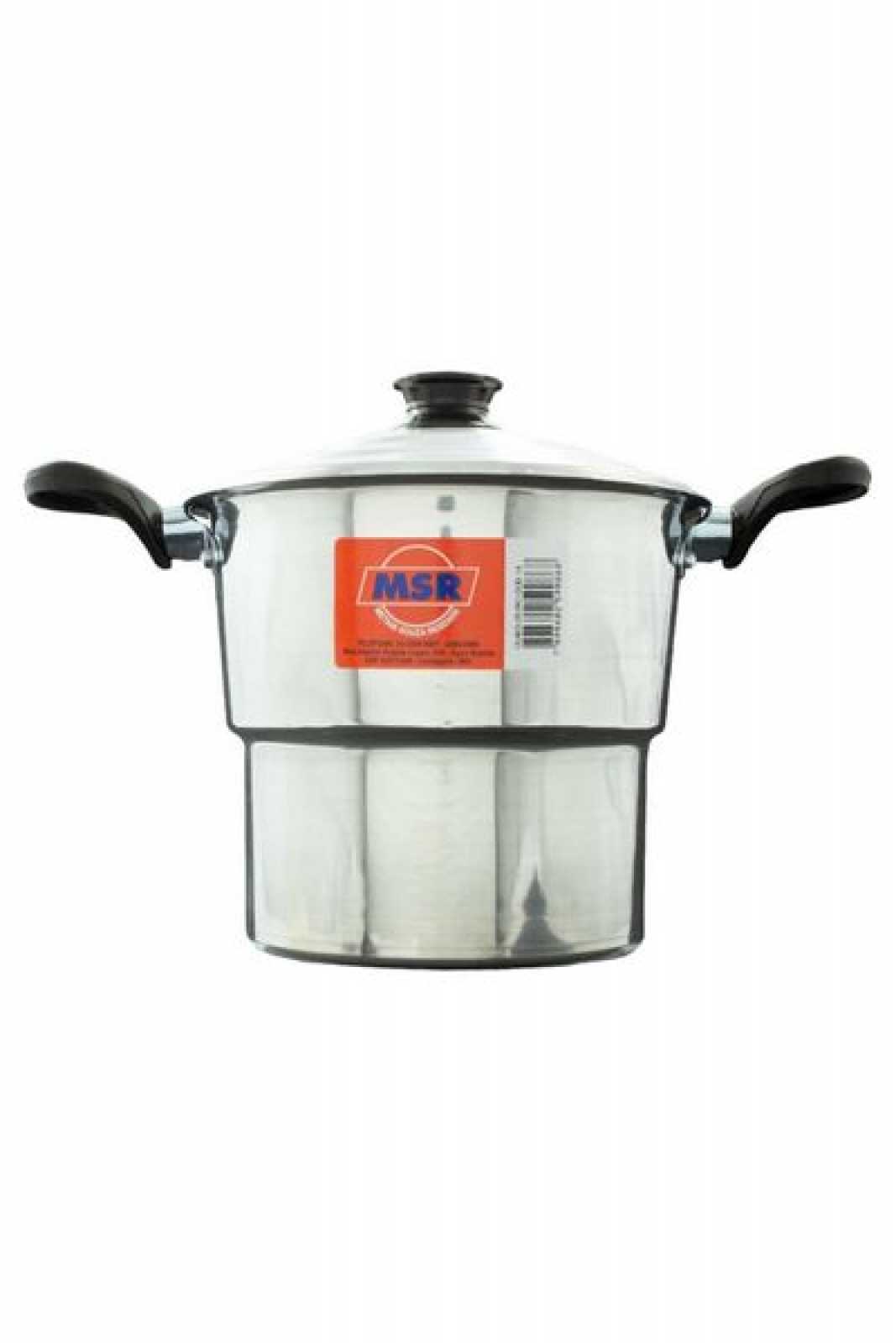 MSR - Metais Souza Resende Couscous Pan 1L