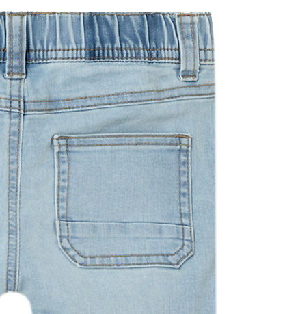 Name It Shorts - NmmRyan - Light Blue Denim